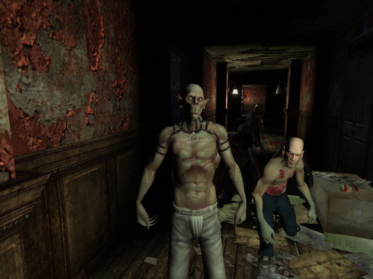 Vampire: The Masquerade - Bloodlines screenshot 5