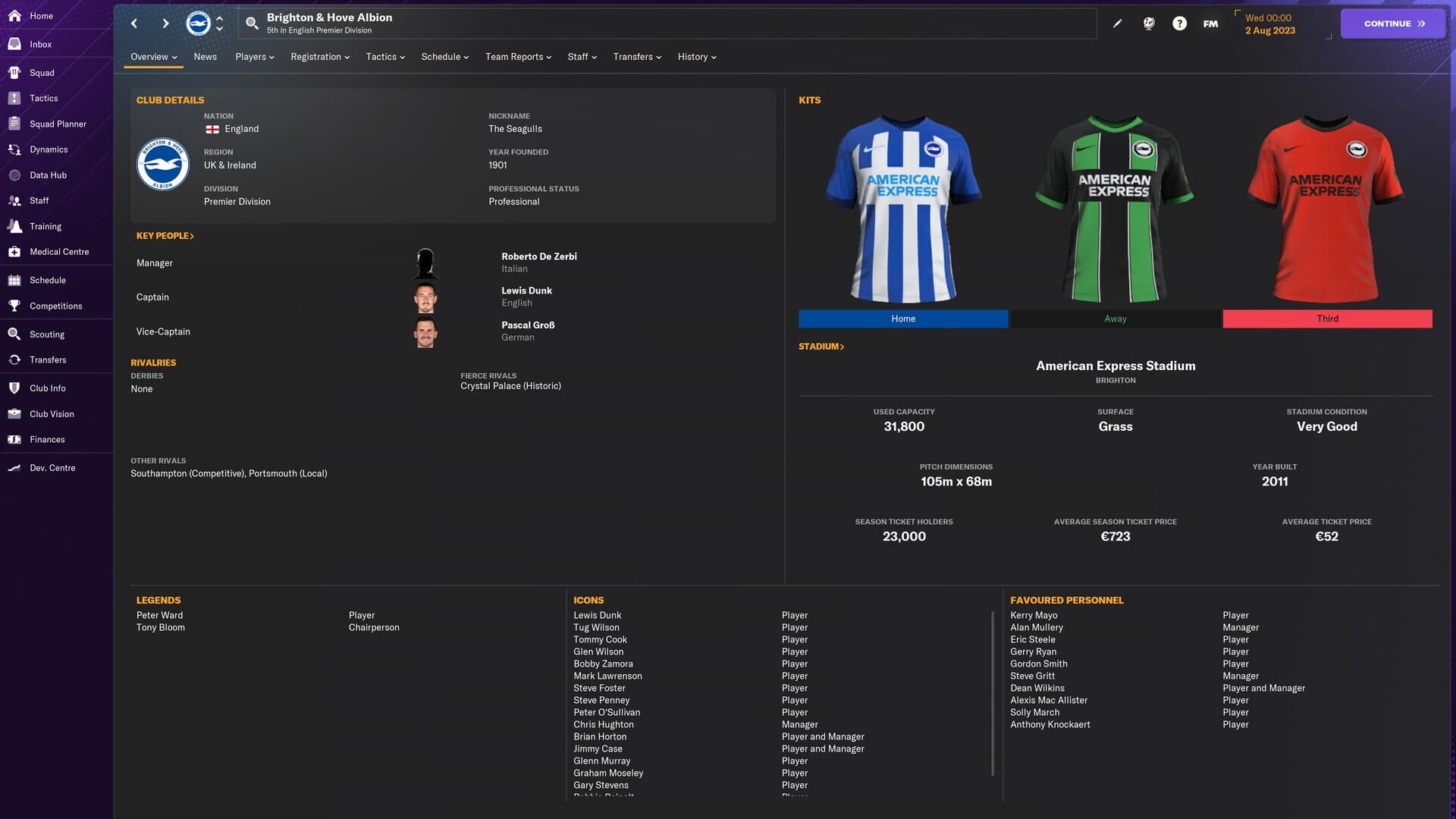 Football Manager 2024 screenshot 3