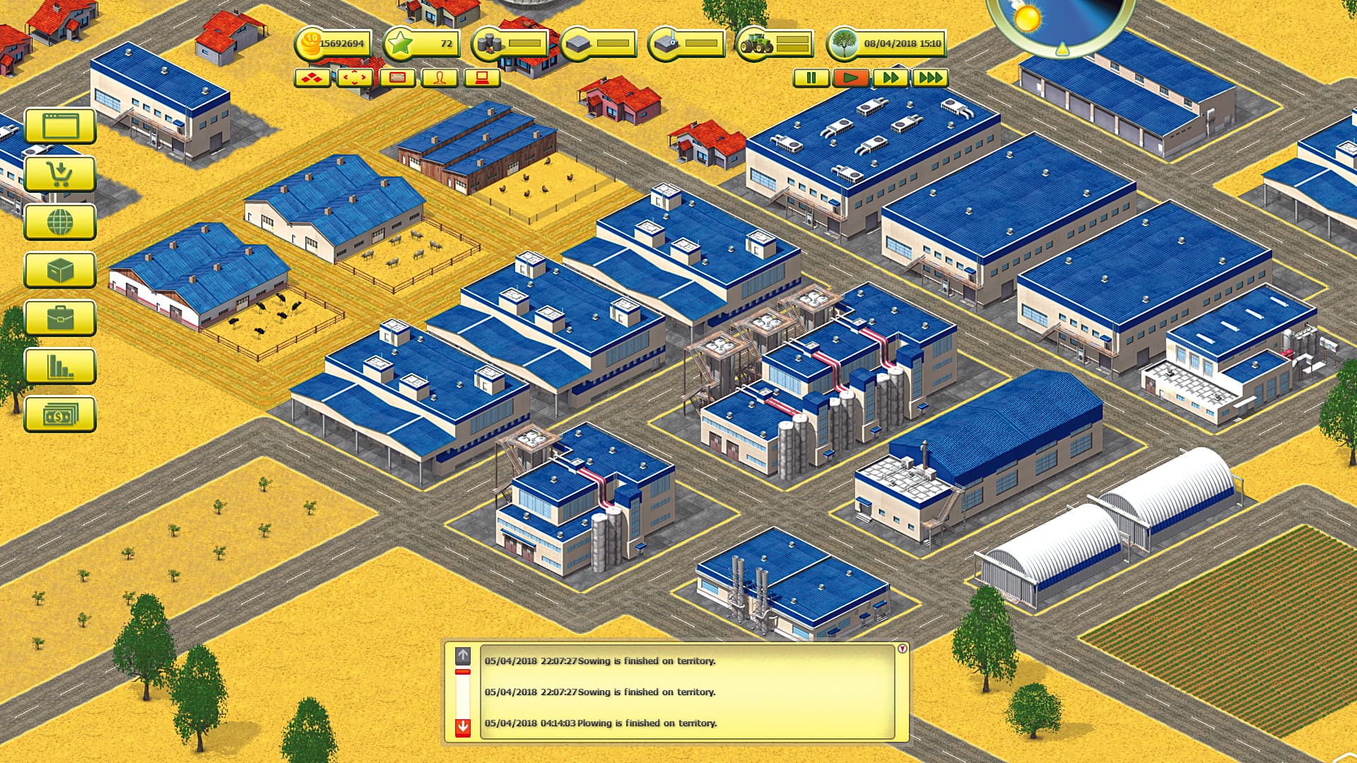 Farming World screenshot 3