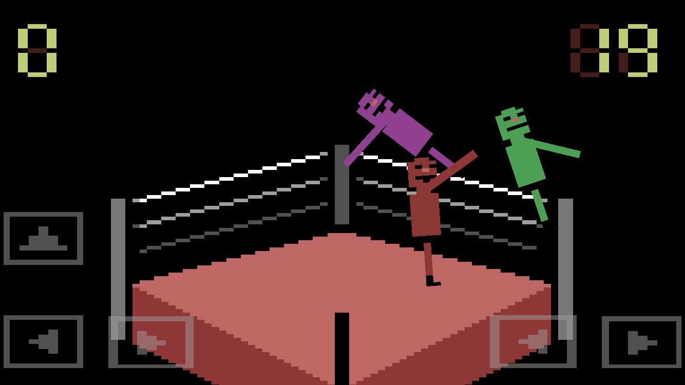 Pro Wrestling Sim screenshot 4