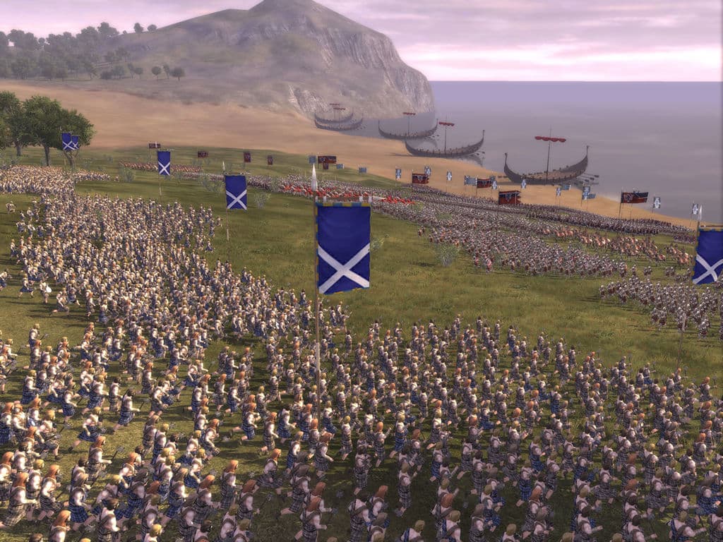 Medieval II: Total War™ Kingdoms screenshot 1