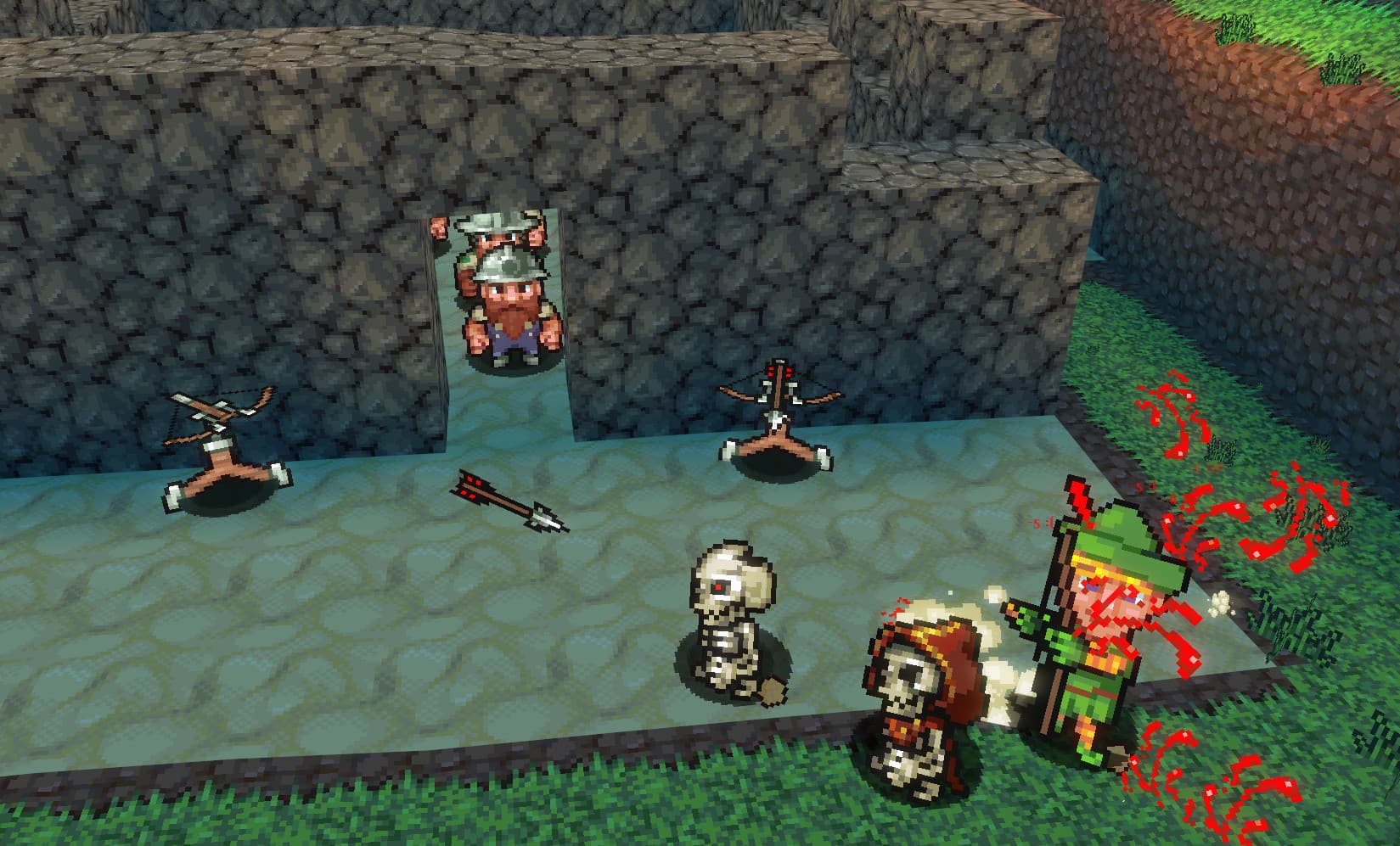 DwarfCorp screenshot 5