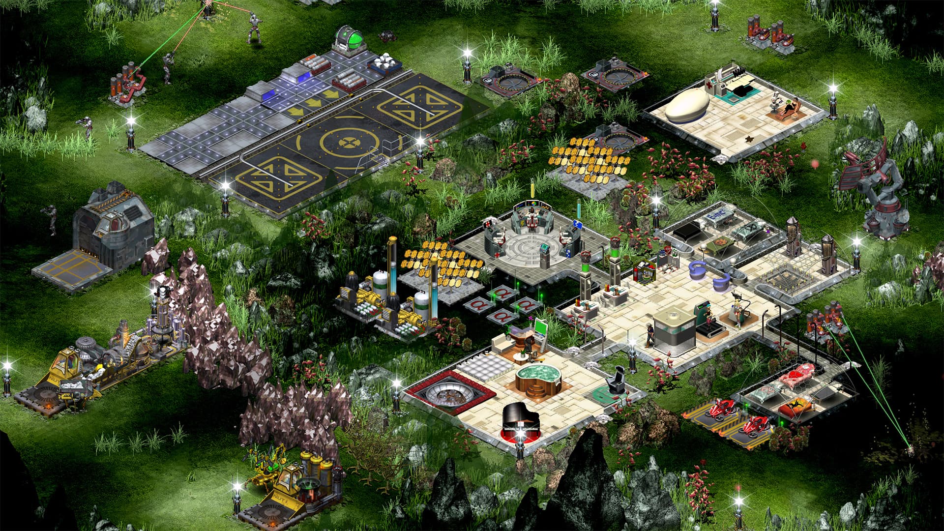 Space Colony: Steam Edition screenshot 2