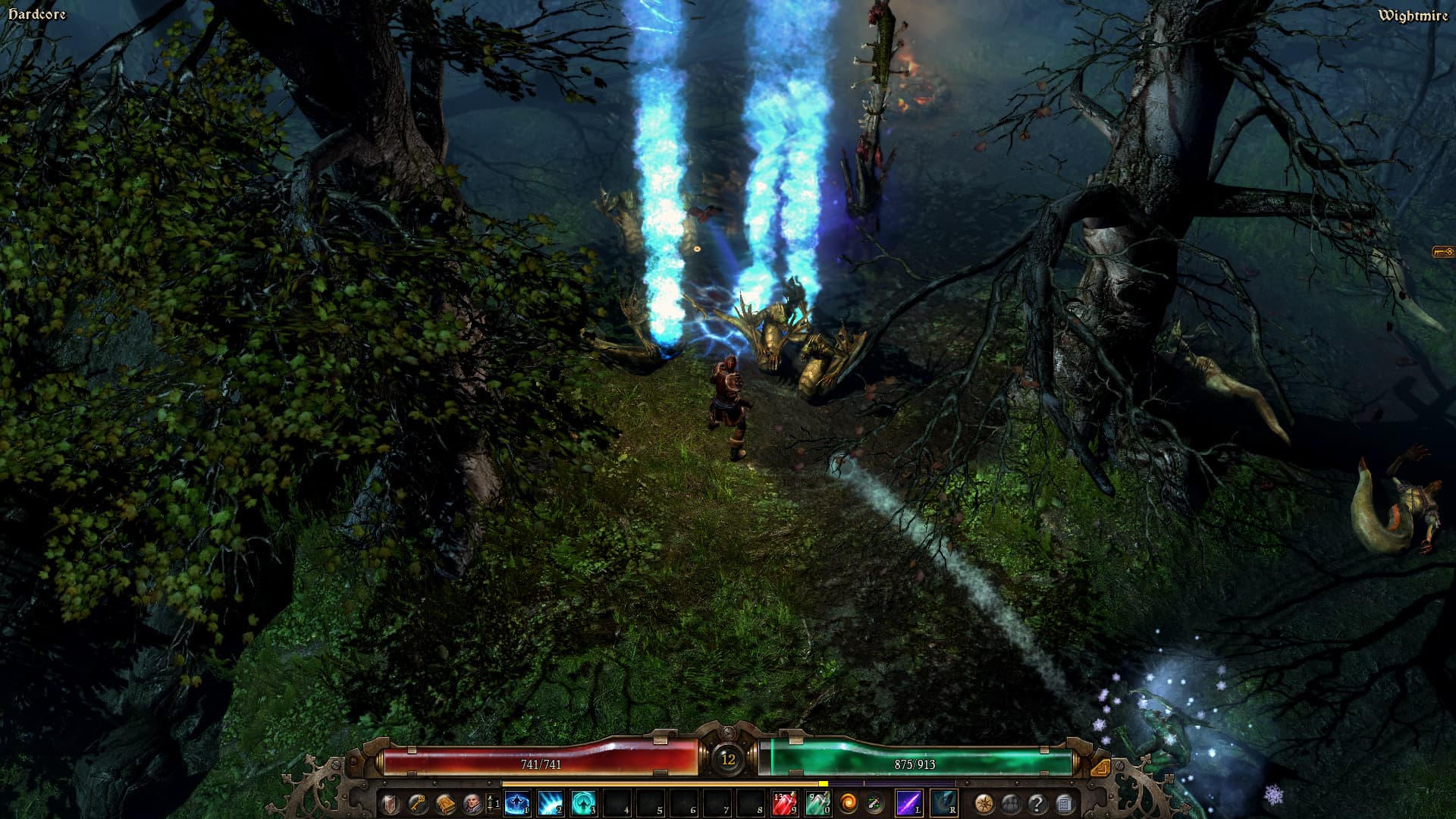 Grim Dawn screenshot 1