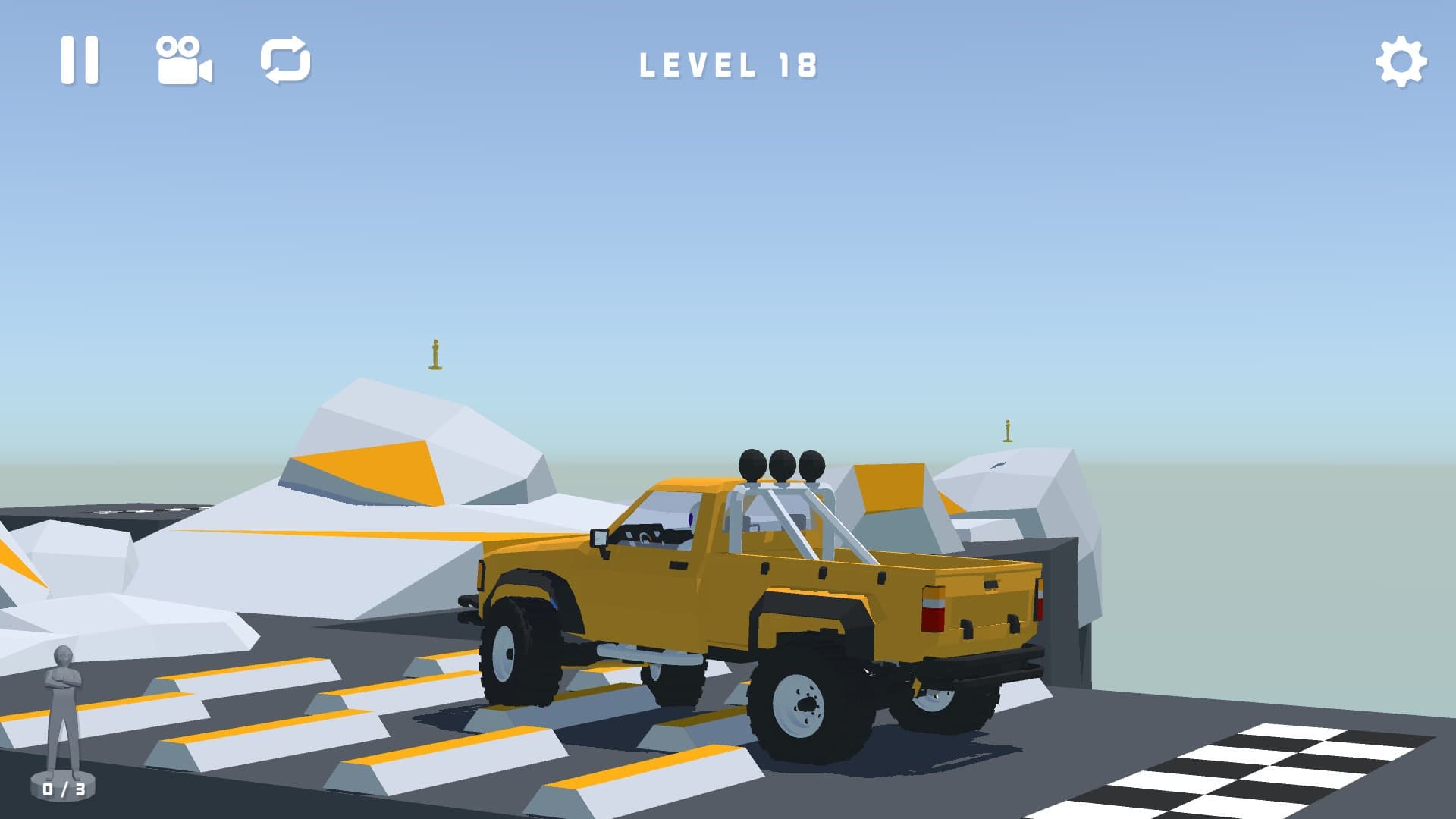 Offroad Mania screenshot 2
