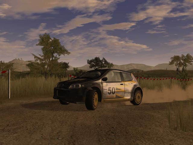 Xpand Rally screenshot 1