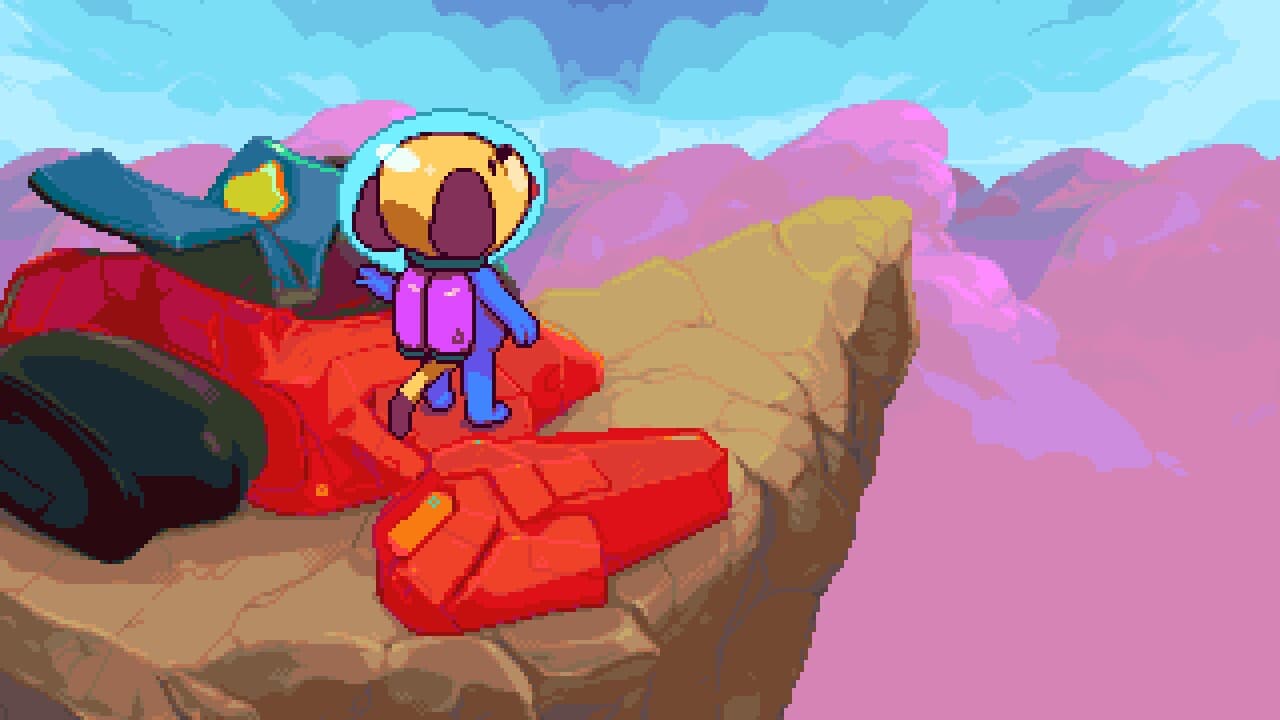 Goodboy Galaxy screenshot 1