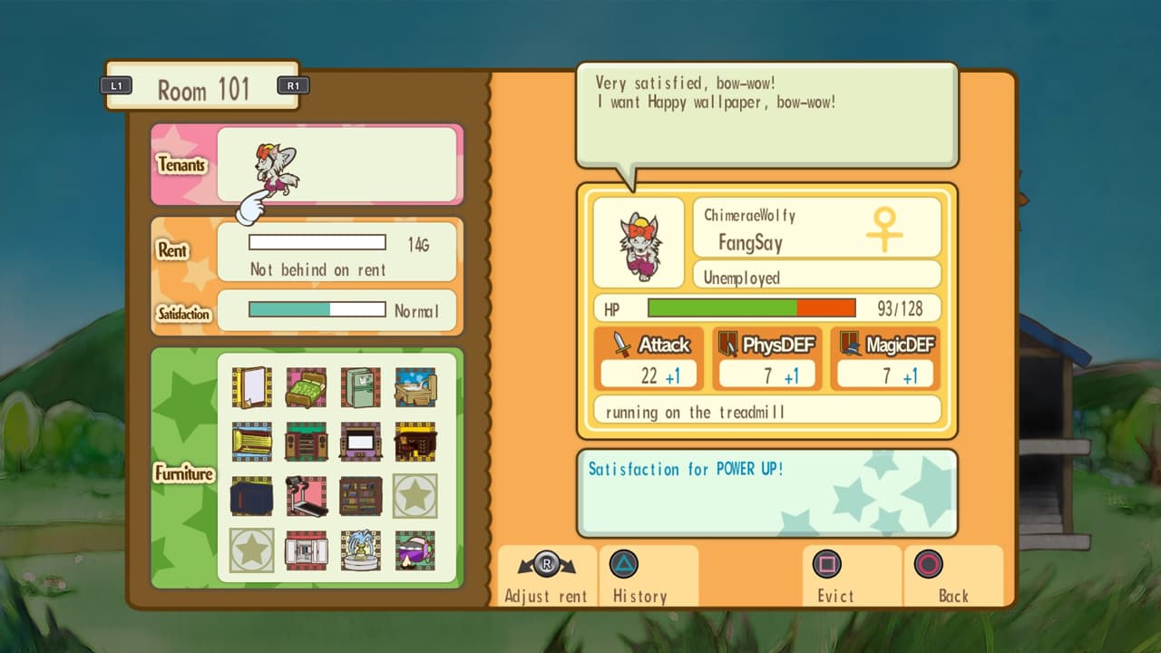 Unholy Heights screenshot 3