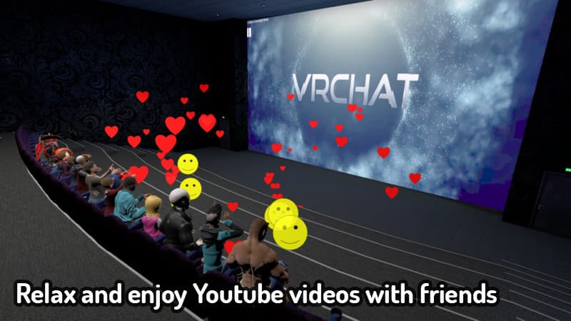 VRChat screenshot 4