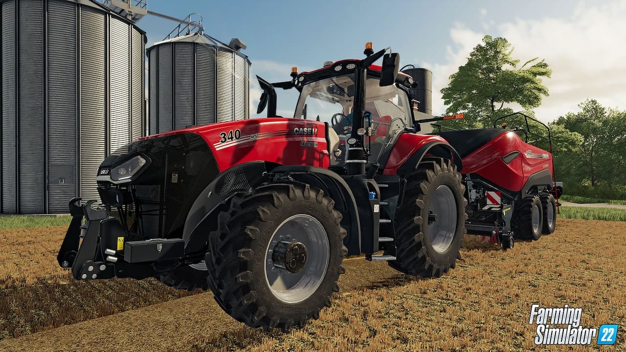 Farming Simulator 22 screenshot 2