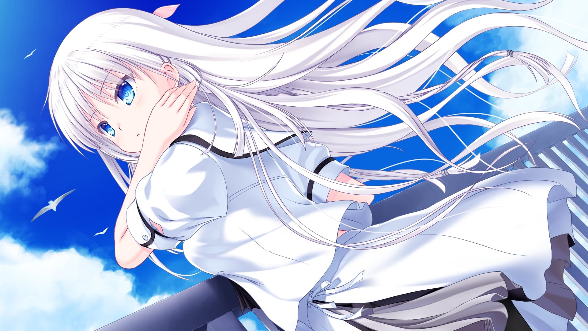 Summer Pockets screenshot 1
