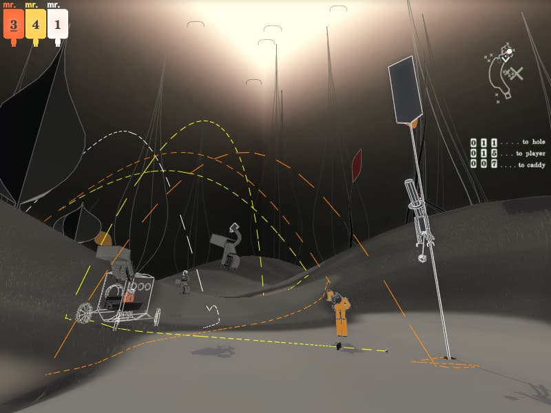 Golf It! screenshot 1