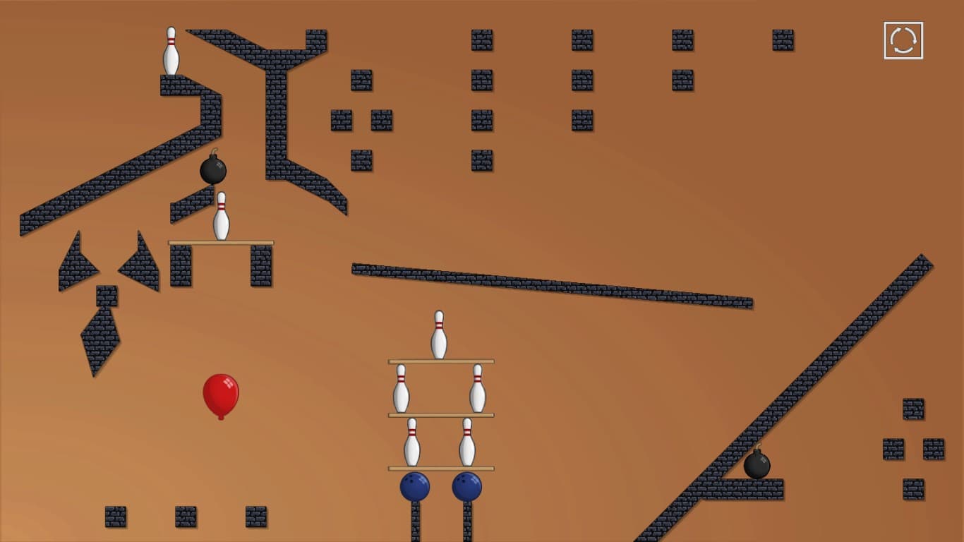 Bomb Bowling screenshot 3