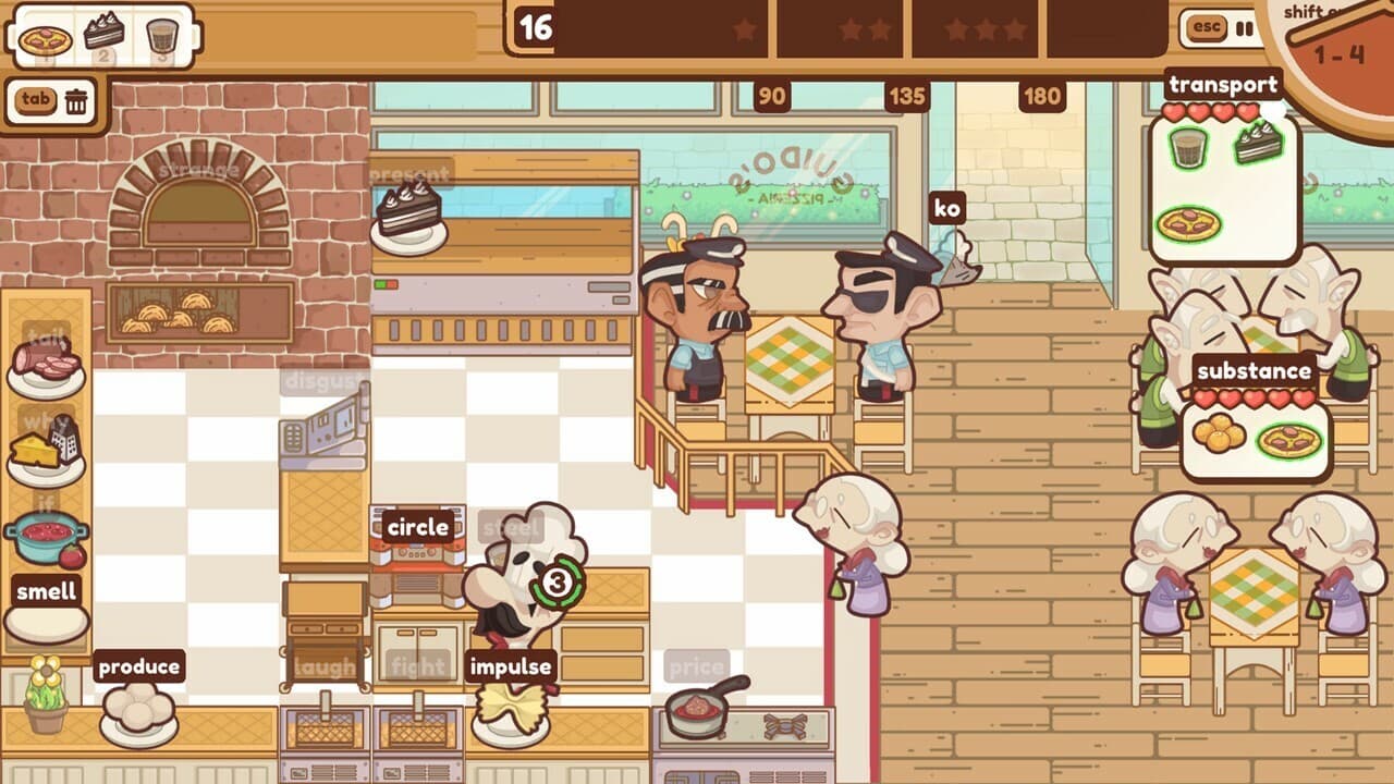 The Chef's Shift screenshot 1