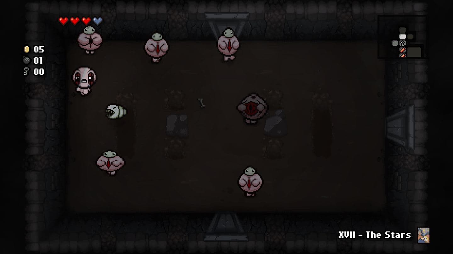 The Binding of Isaac: Rebirth screenshot 4