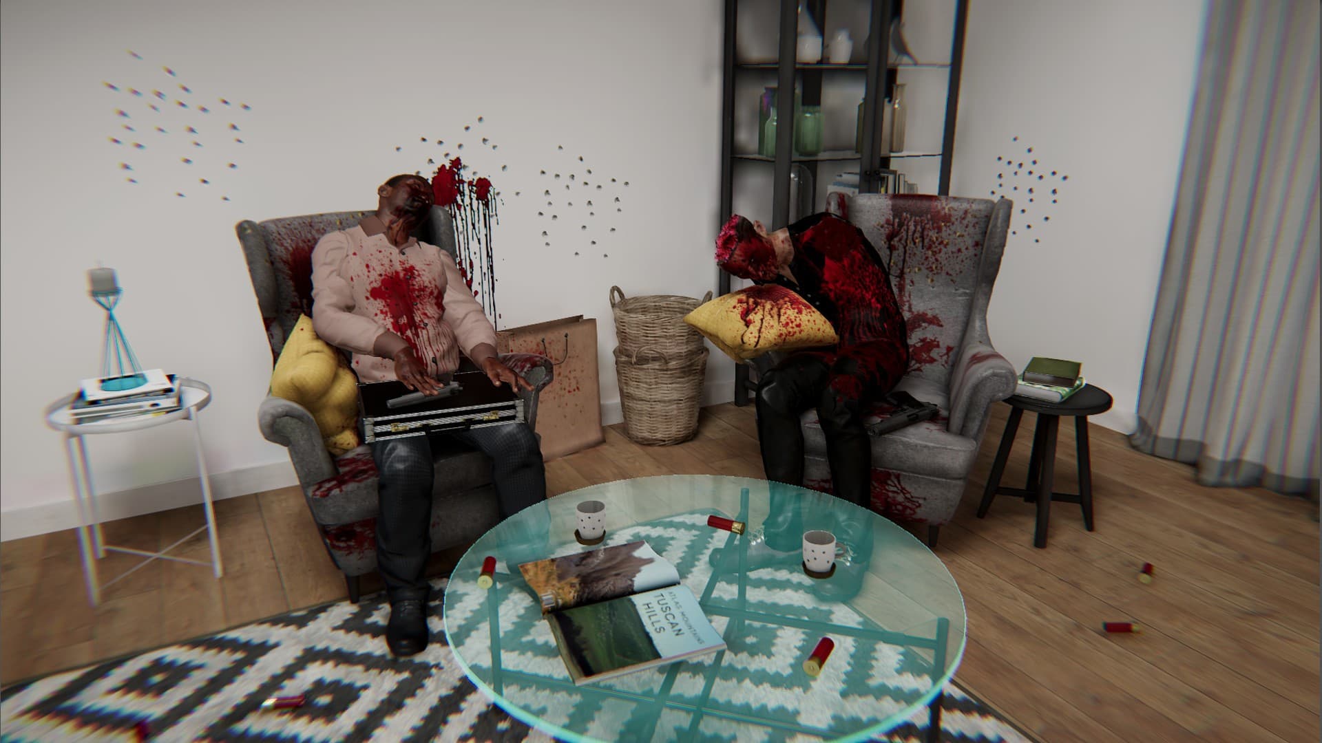 Crime Scene Cleaner screenshot 5