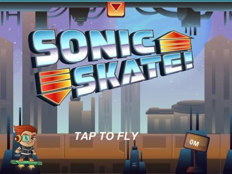 Skater XL - The Ultimate Skateboarding Game screenshot 1