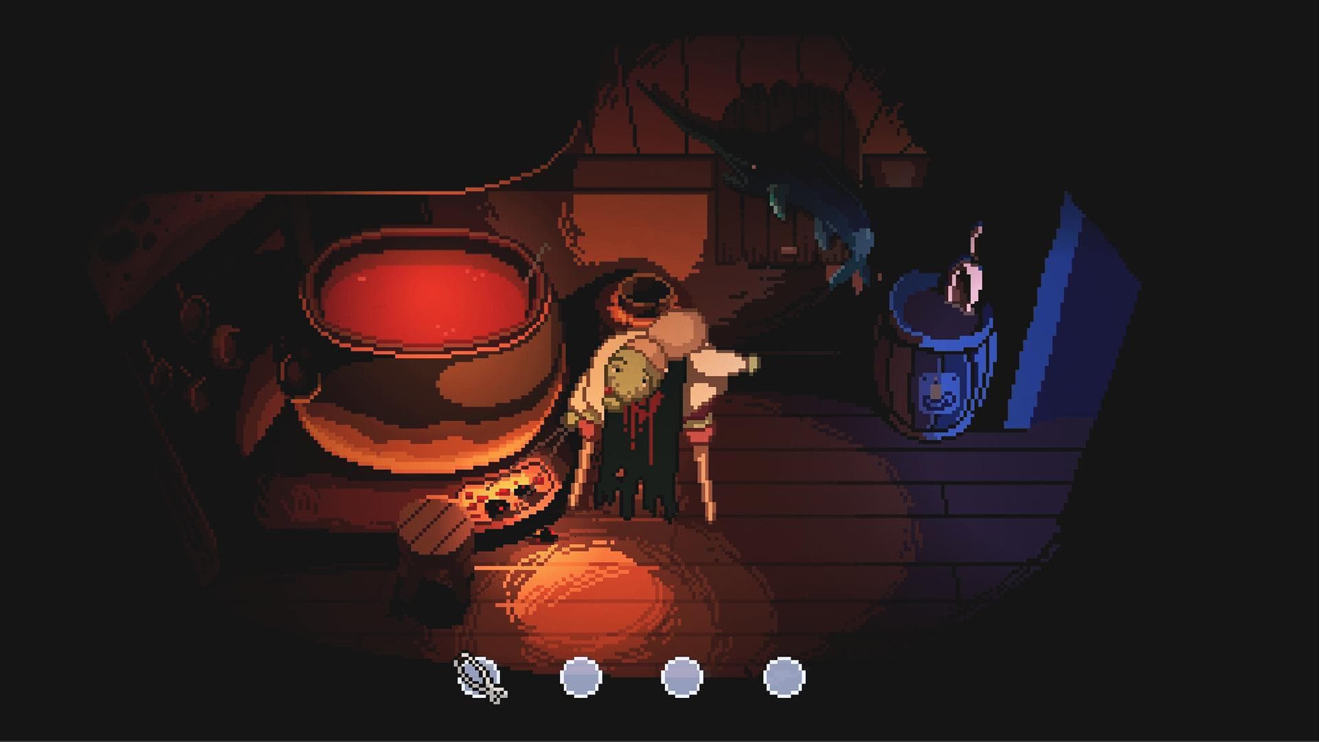 The Supper screenshot 3
