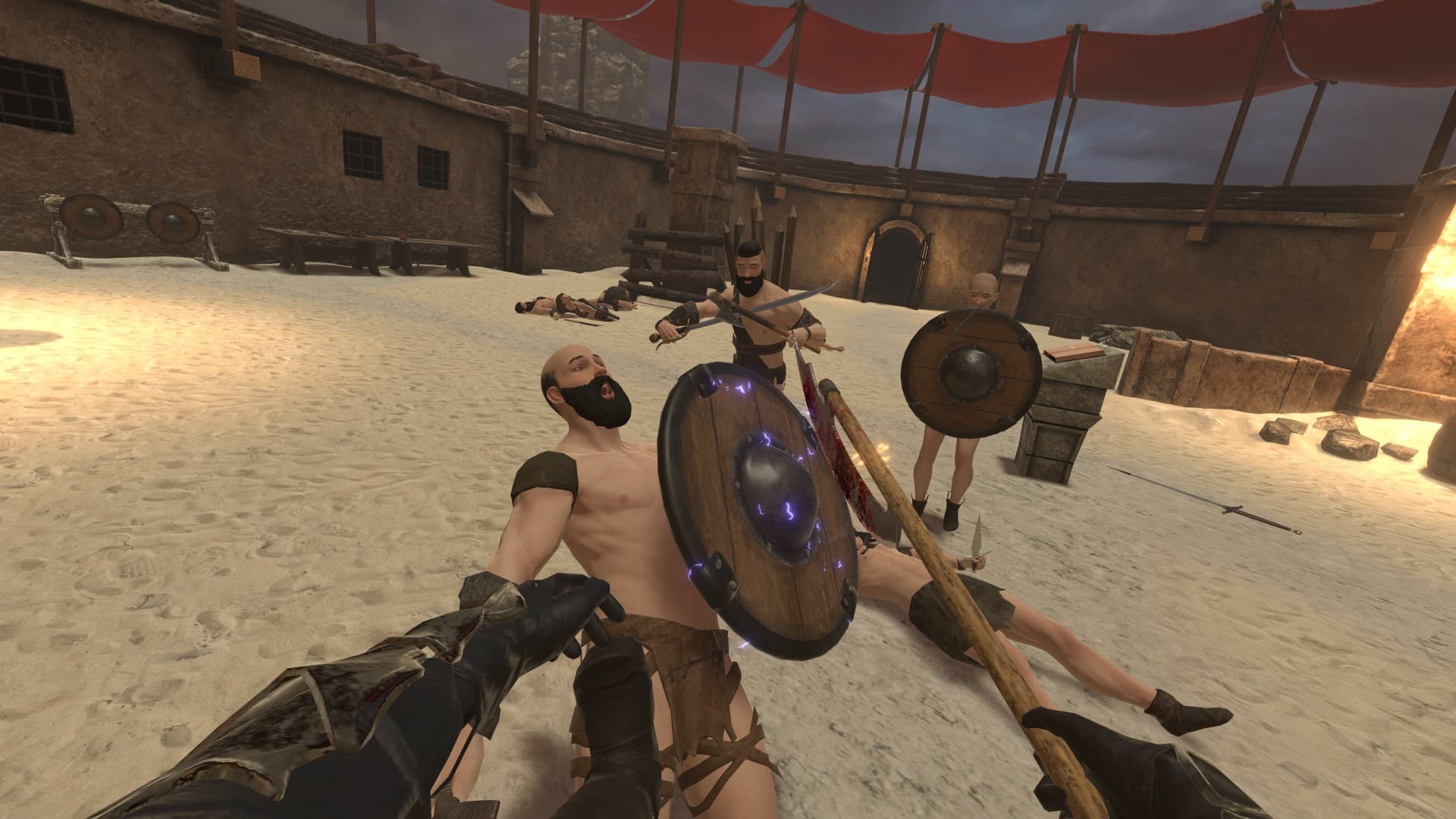 Blade and Sorcery screenshot 1