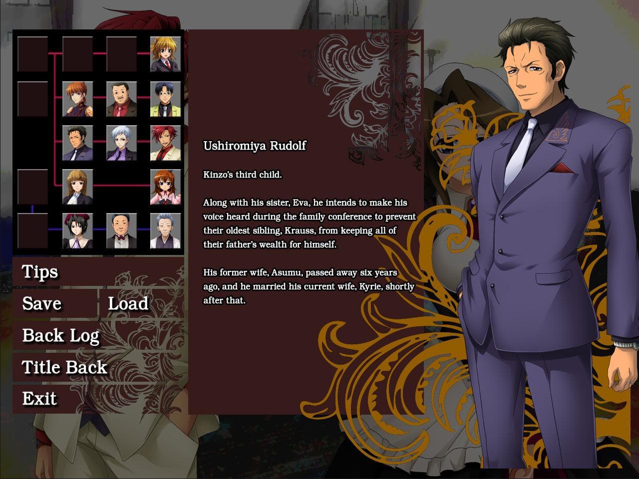 Umineko When They Cry - Question Arcs screenshot 3