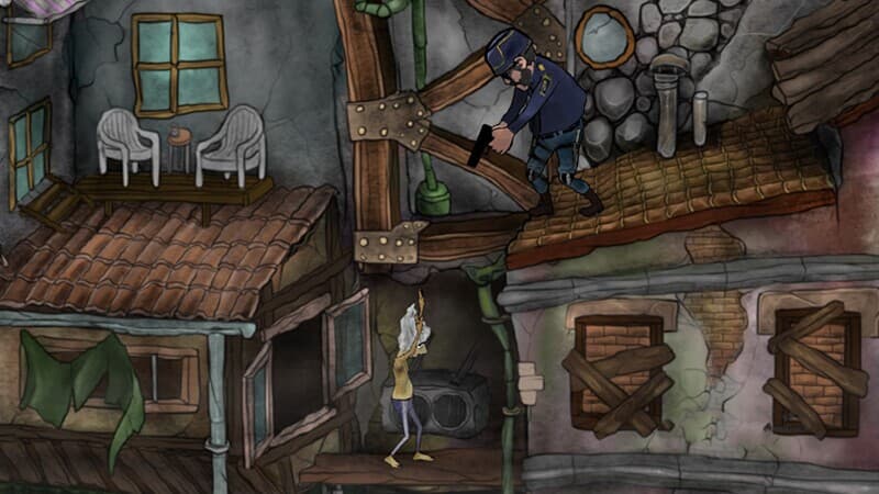 Orten Was The Case screenshot 4