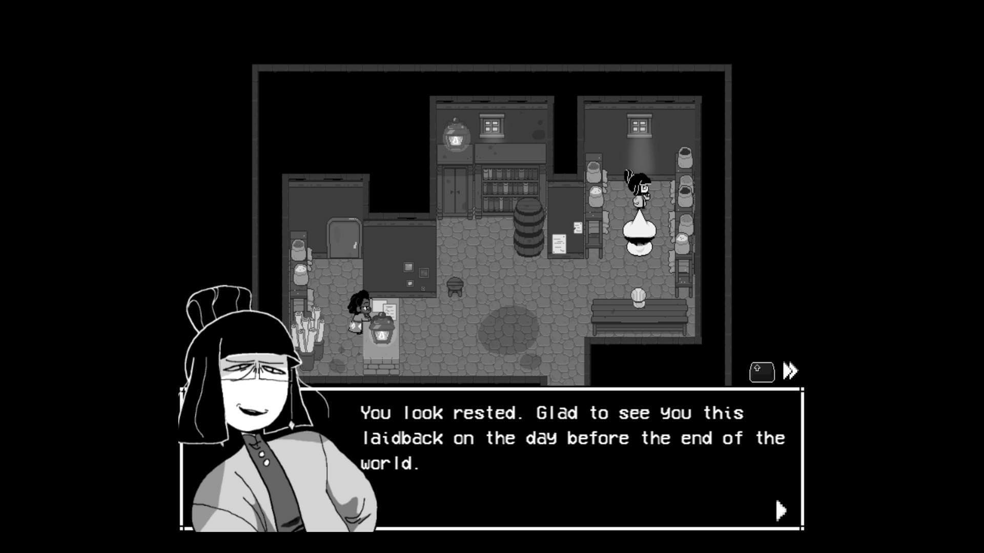 In Stars And Time screenshot 1