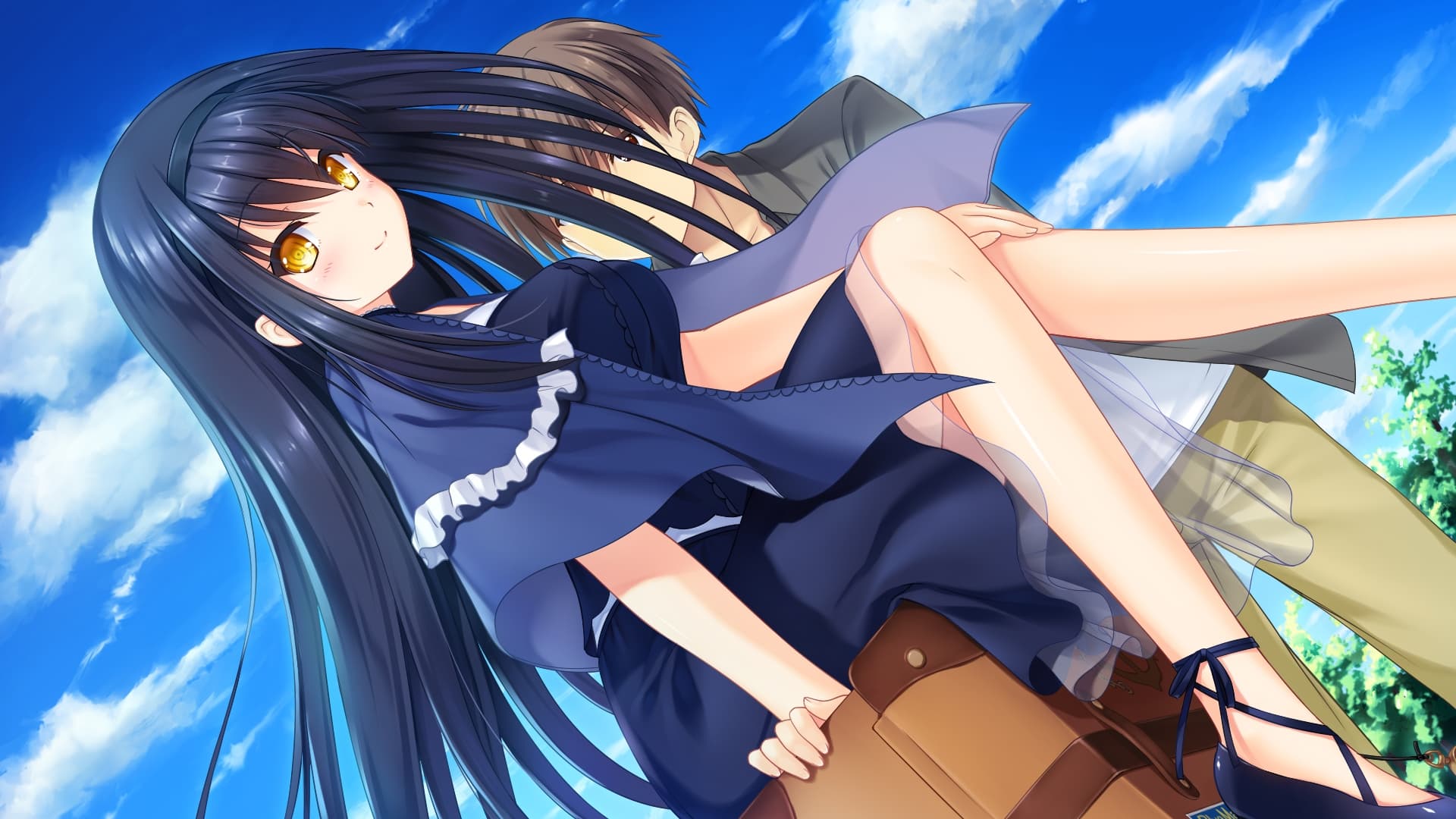 Summer Pockets screenshot 3