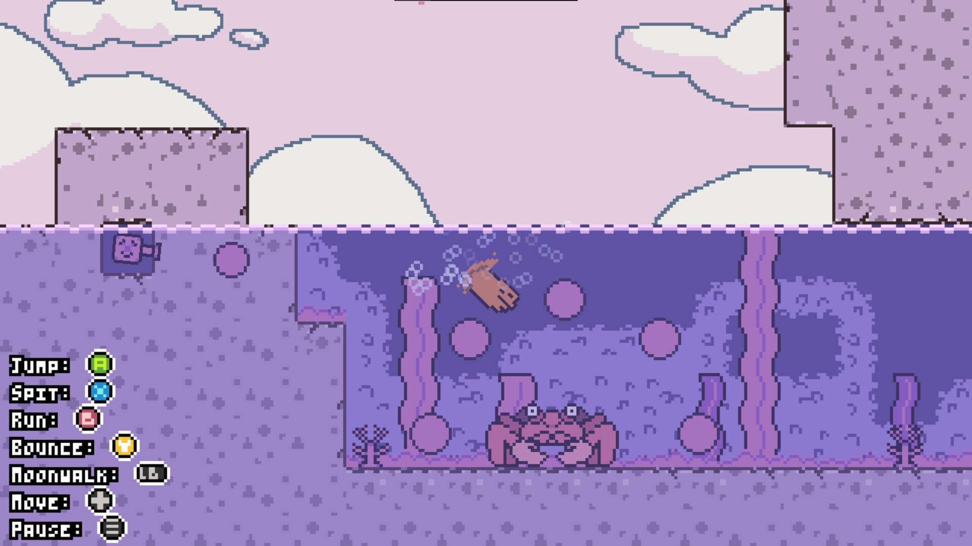 Garbanzo Quest screenshot 5