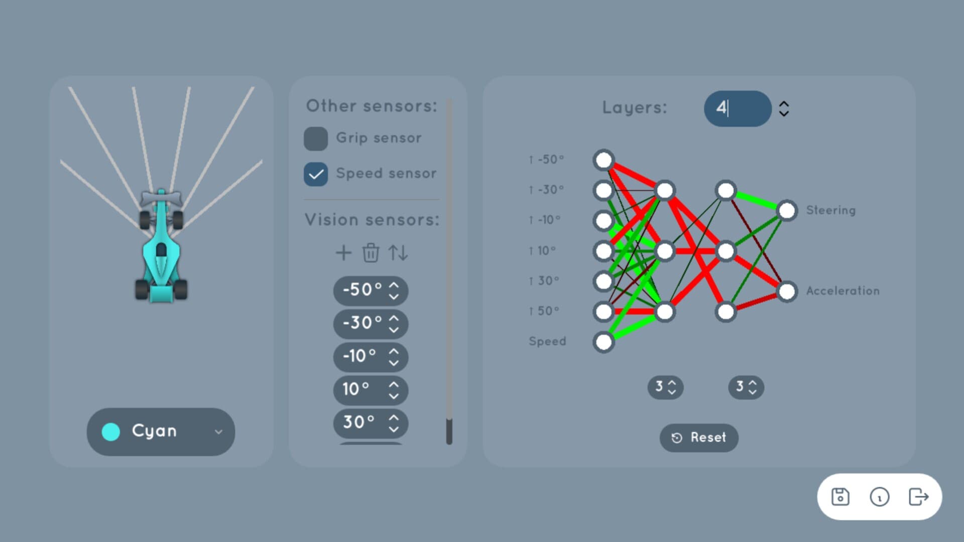 AI Learns To Drive screenshot 3