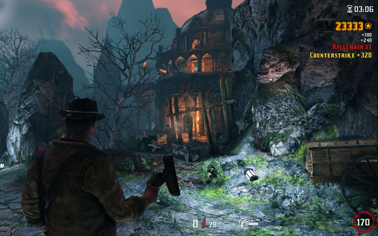 The Haunted: Hells Reach screenshot 2