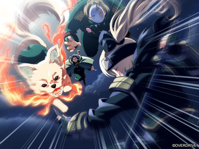 Cho Dengeki Stryker All Ages Version screenshot 3