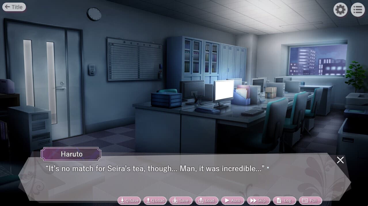 Dreamlike Love with Seira screenshot 5