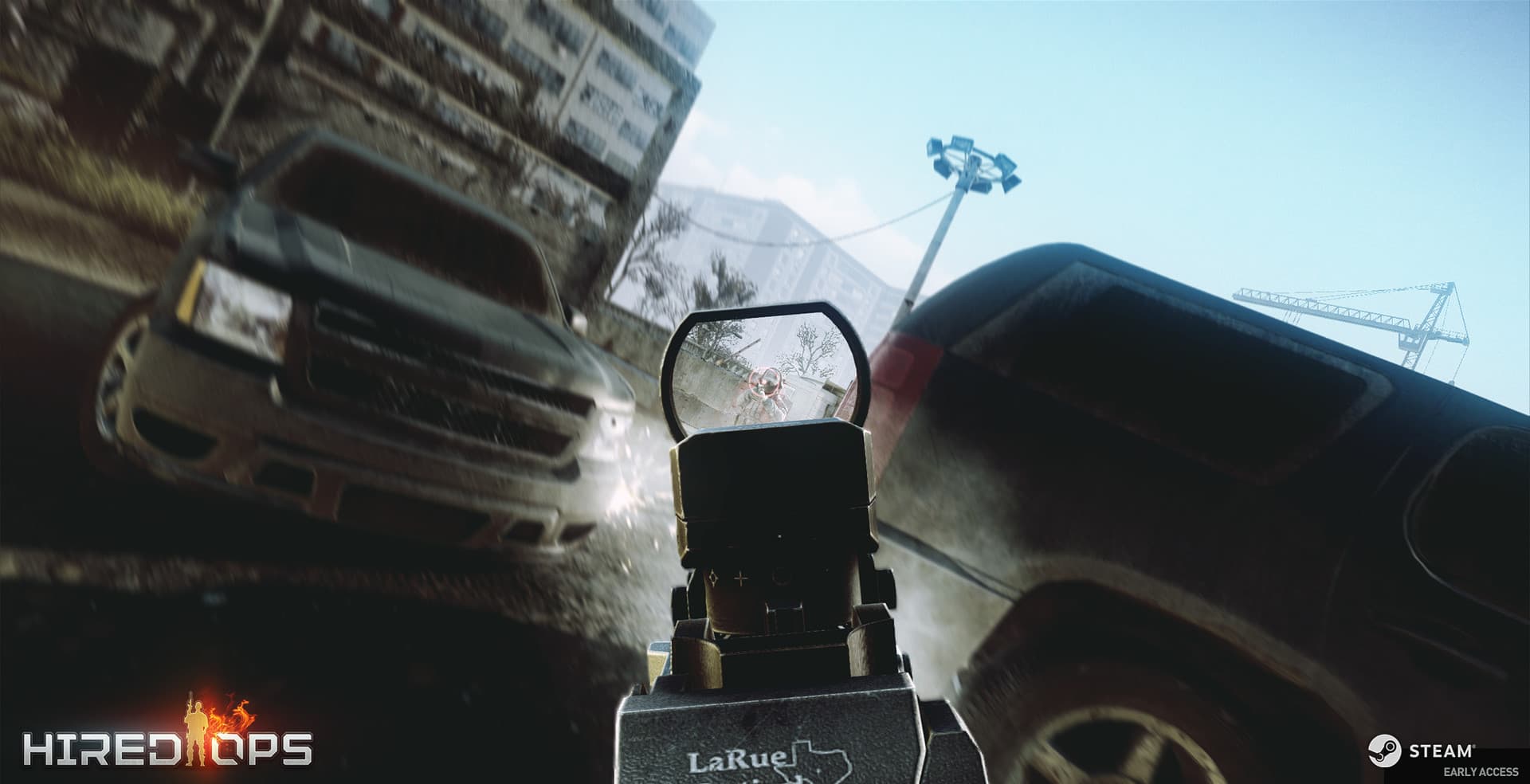 Hired Ops screenshot 4