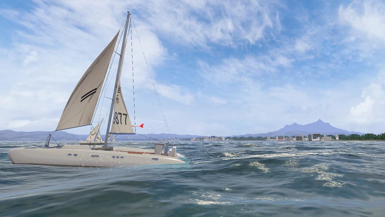 VR Sailing screenshot 4