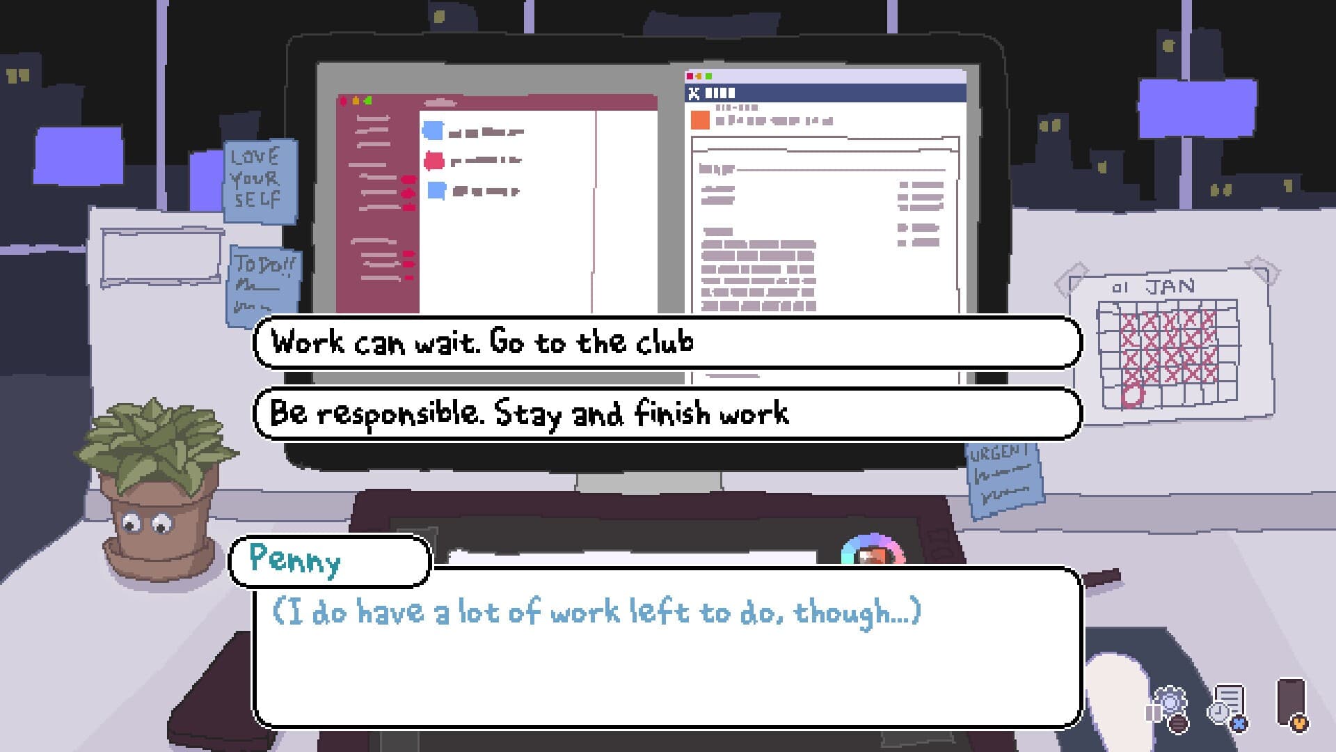 Endless Monday: Dreams and Deadlines screenshot 4