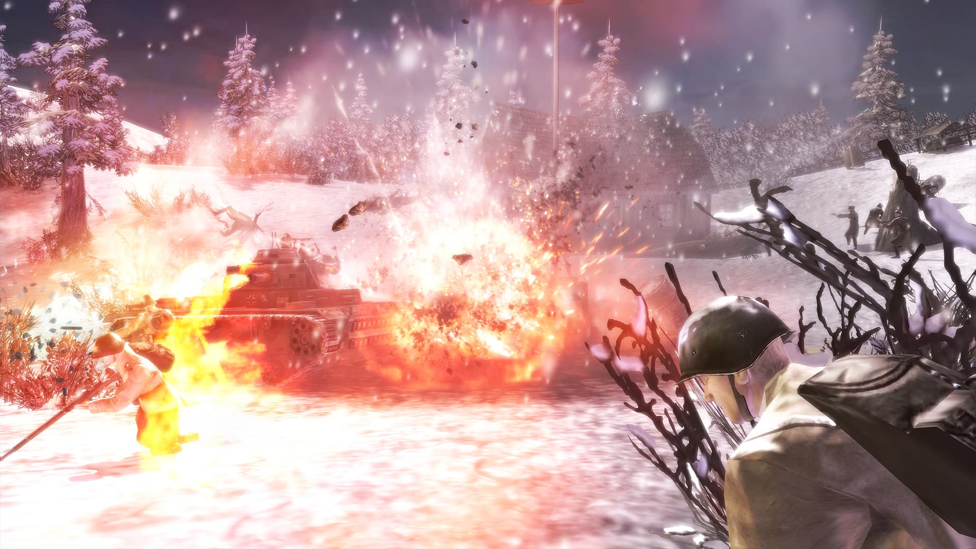 Company of Heroes - Legacy Edition screenshot 5