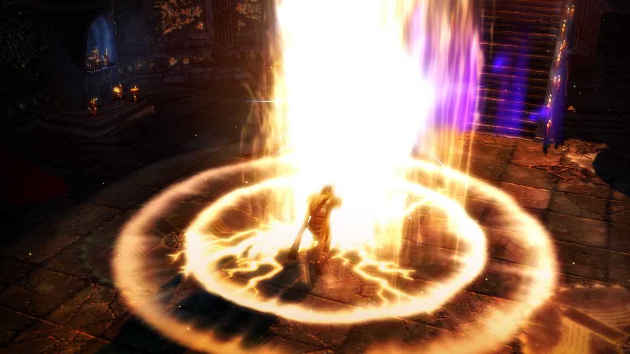 Dungeon Siege III screenshot 4