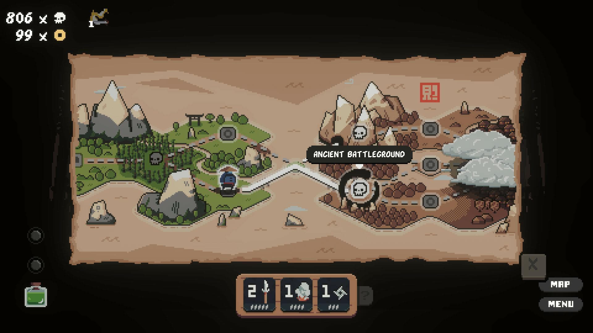 Shogun Showdown screenshot 3