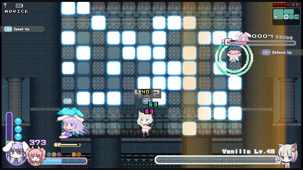 Rabi-Ribi - Cicini's Halloween! screenshot 2