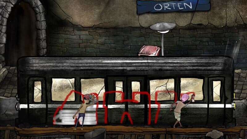 Orten Was The Case screenshot 1