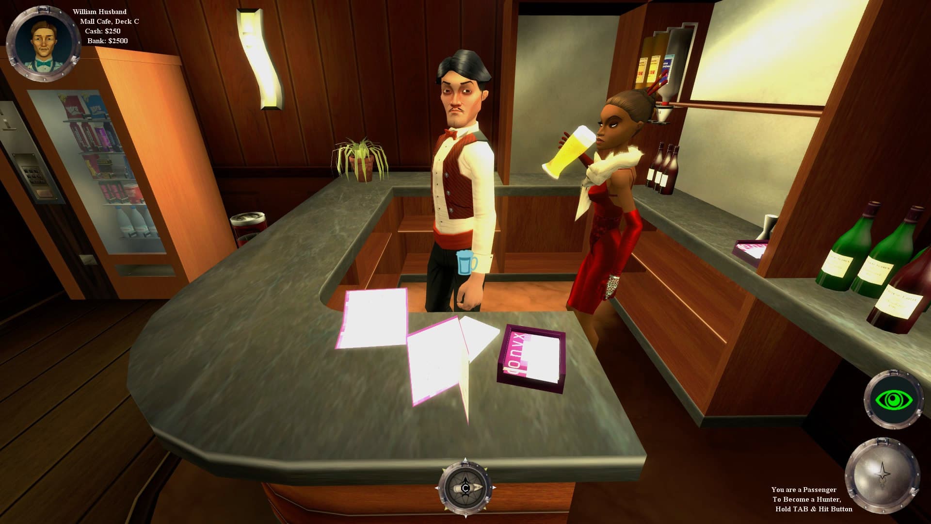 The Ship: Murder Party screenshot 5