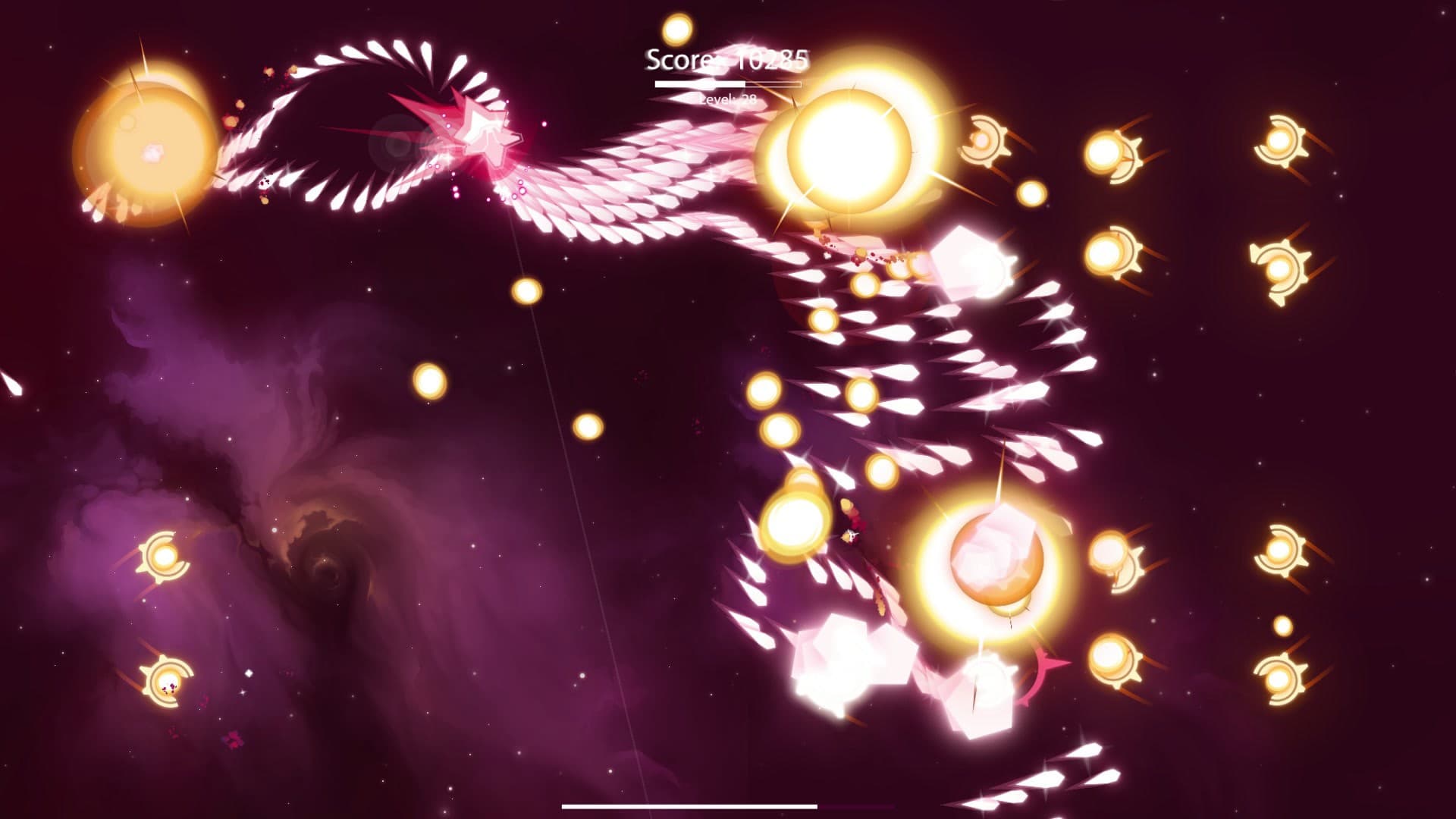 Nova Drift screenshot 2