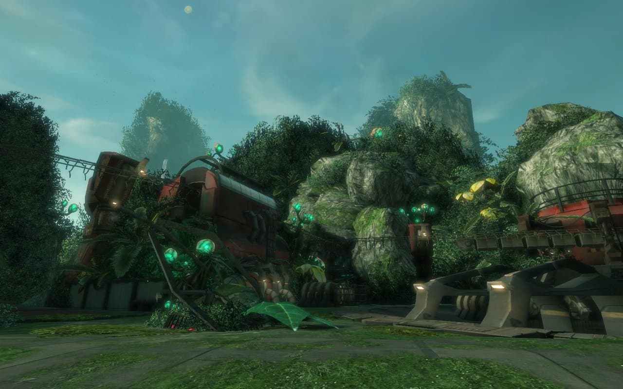 Sanctum screenshot 5