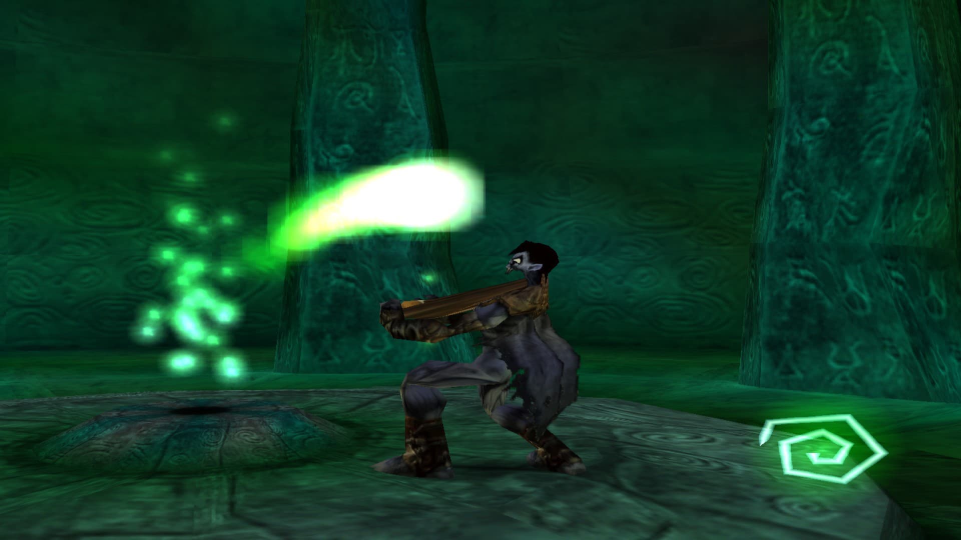 Legacy of Kain: Soul Reaver screenshot 3