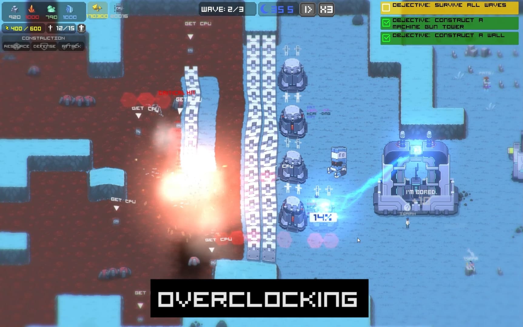 Freaking Meatbags screenshot 4