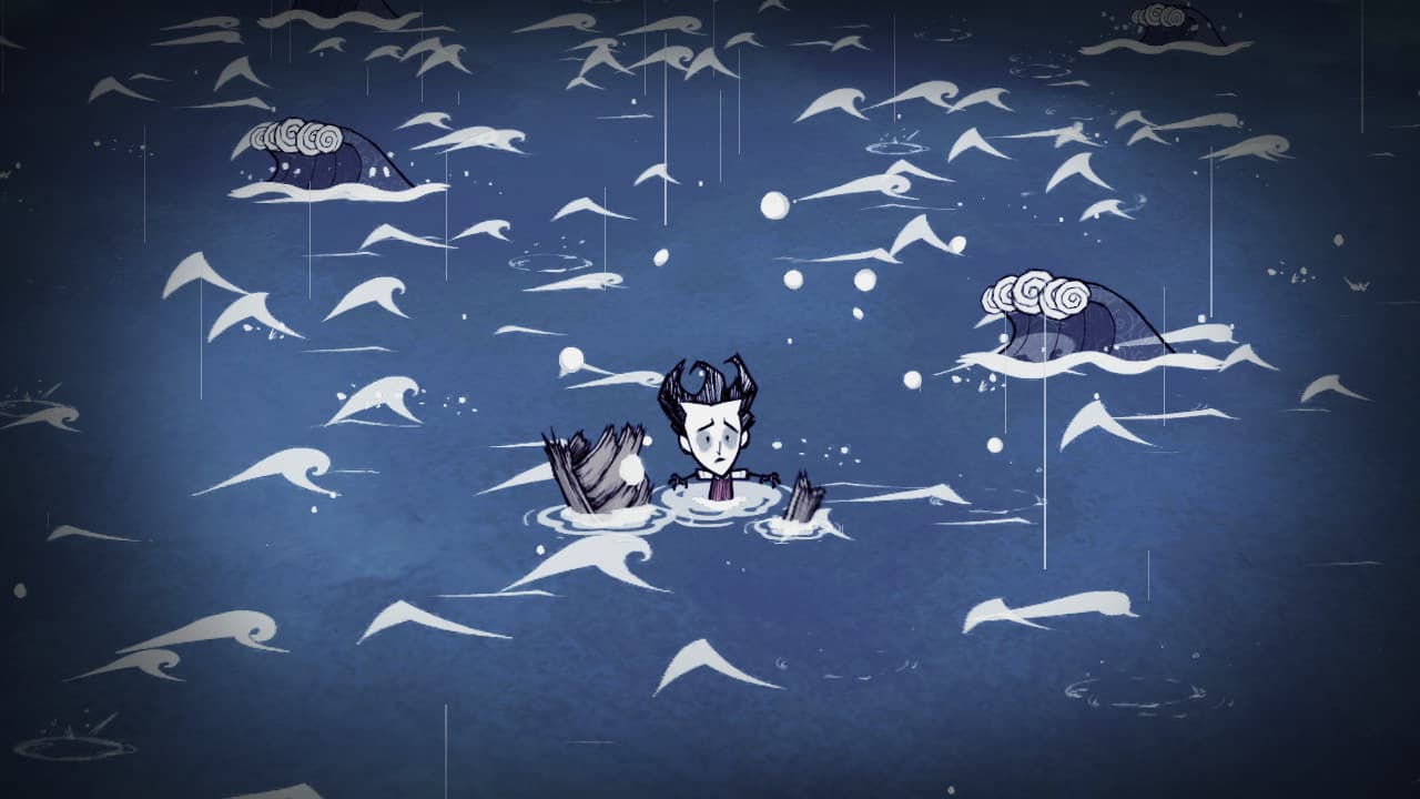 Don't Starve: Shipwrecked screenshot 1