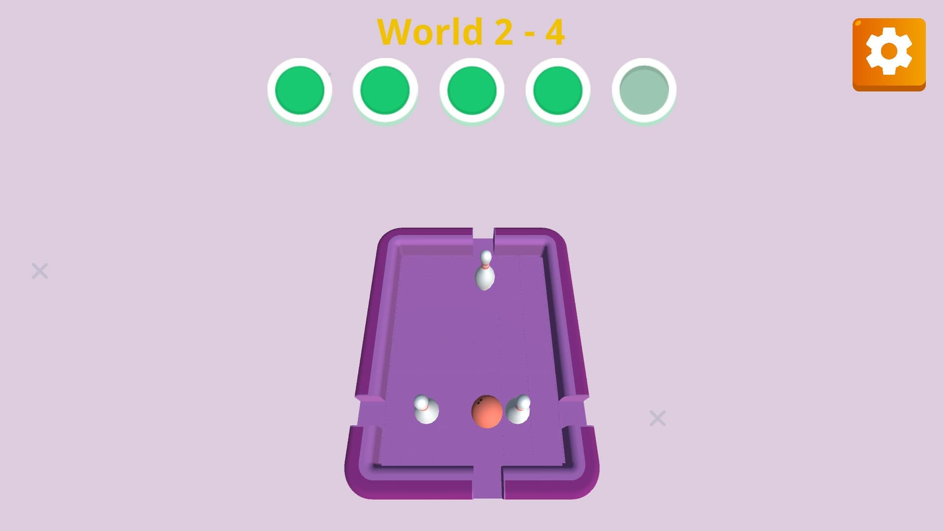 Puzzle Bowling screenshot 4