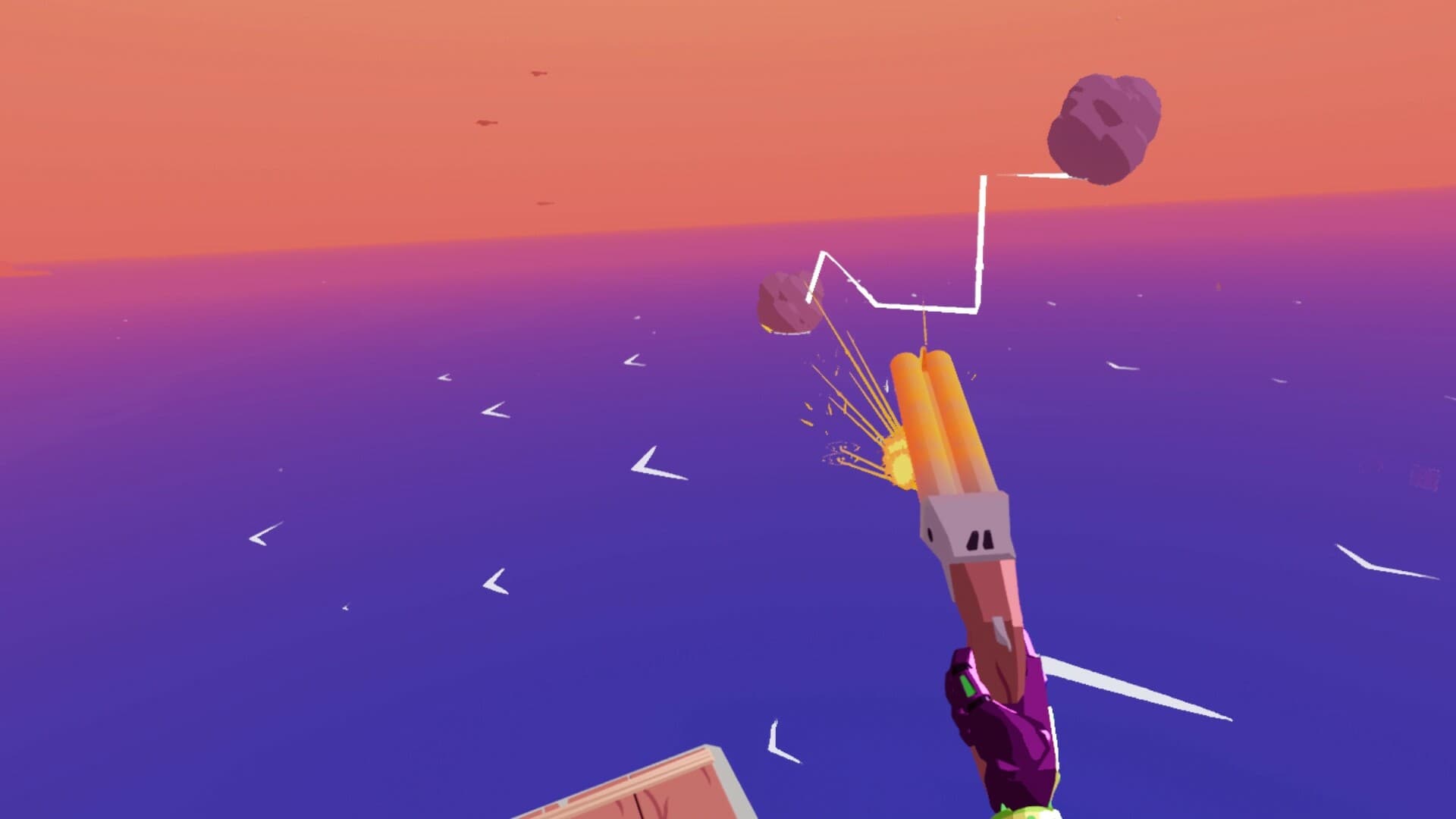 Super Raft Boat VR screenshot 1