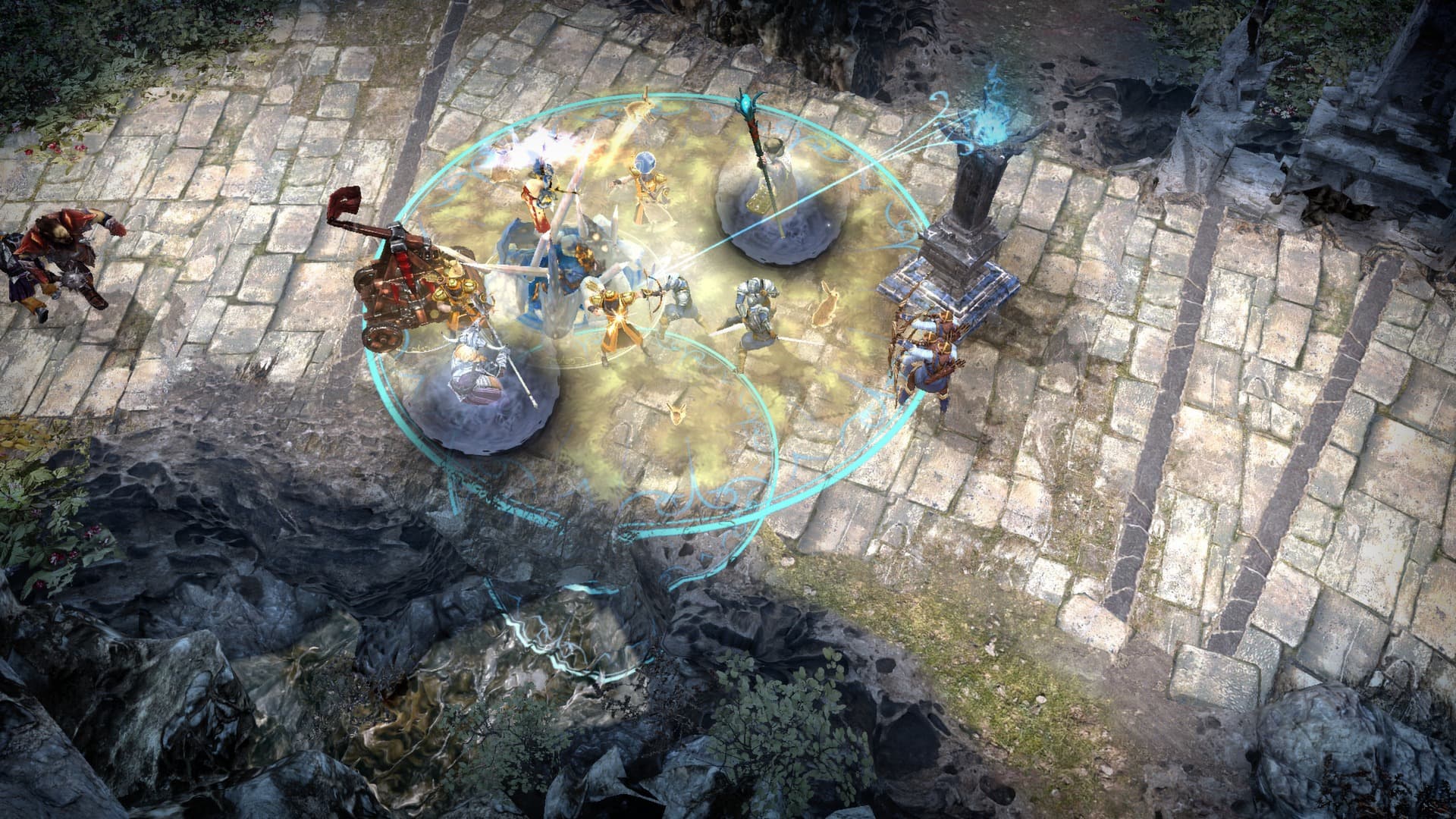 Guardians of Middle-earth screenshot 3