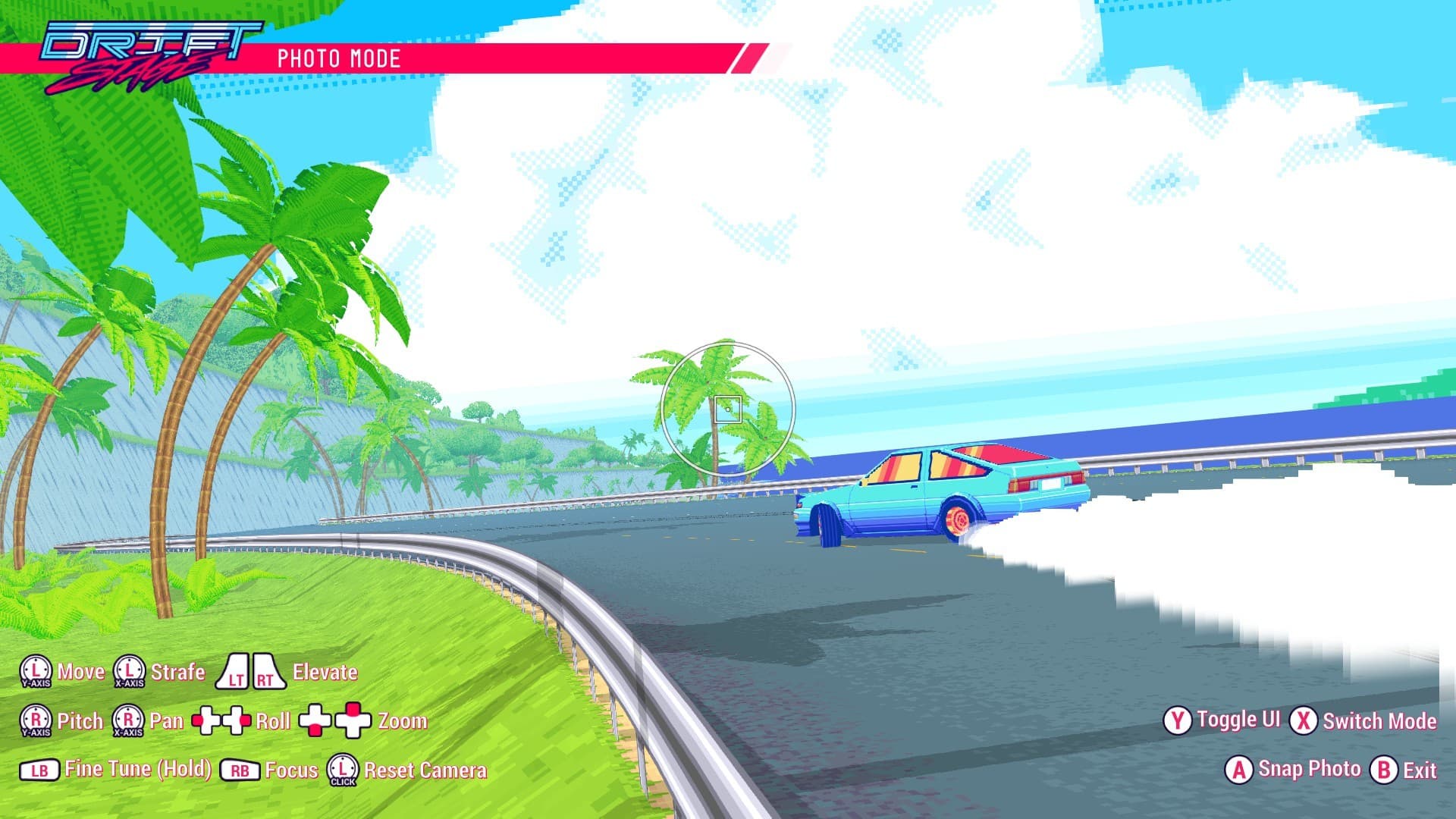 Drift Stage screenshot 4